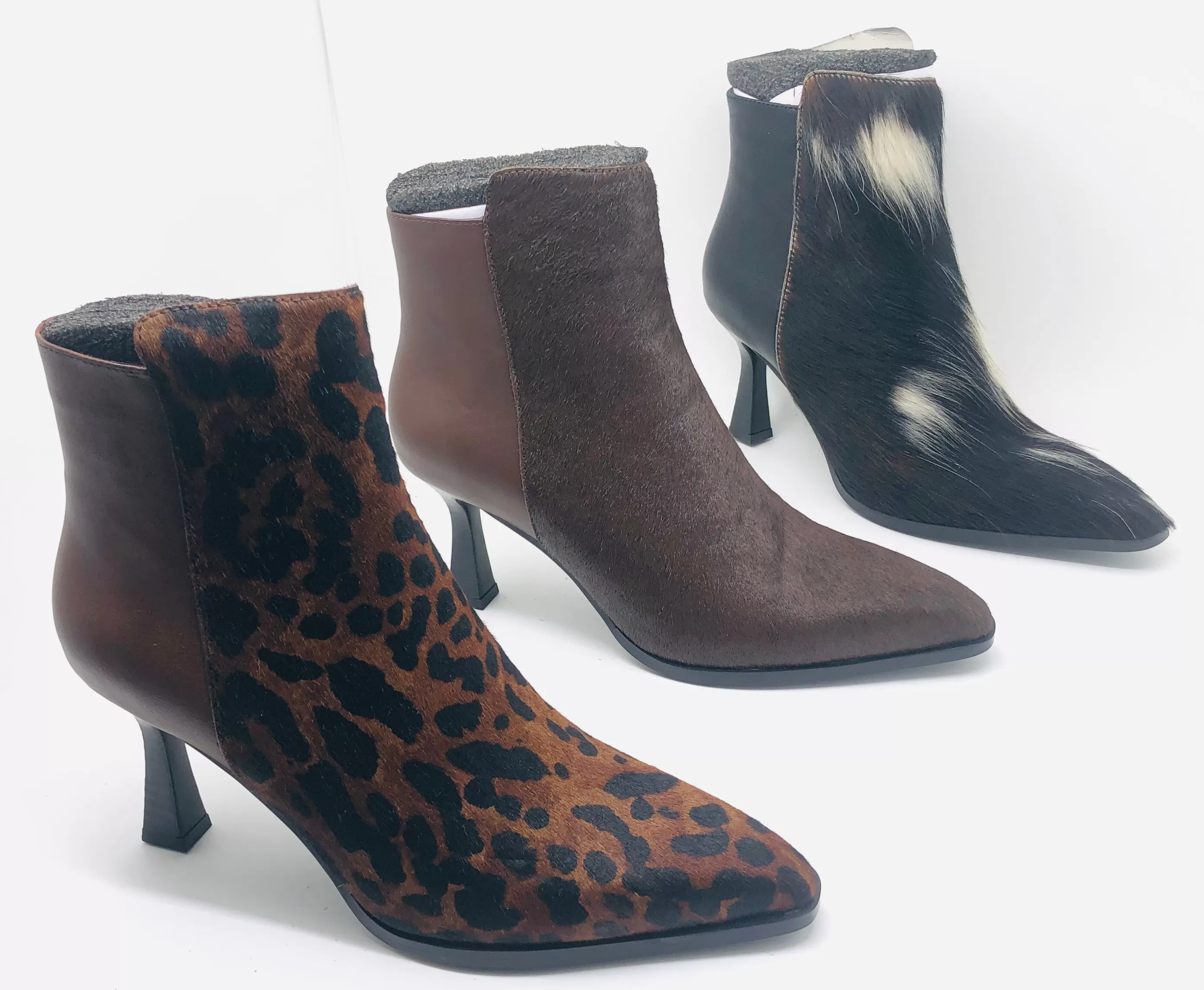 Women's Genuine Leather & 