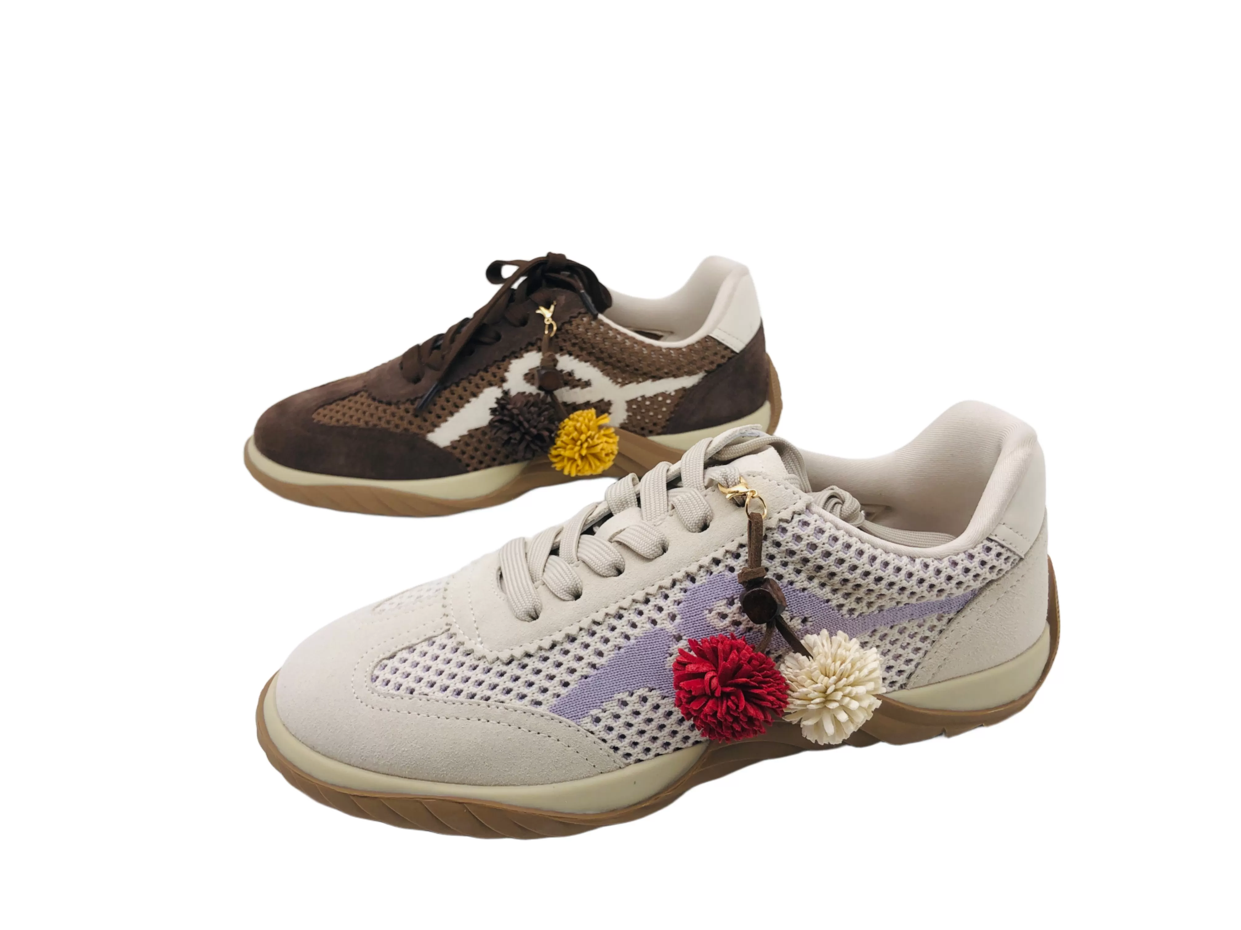 Women's Mesh Casual Sneakers w