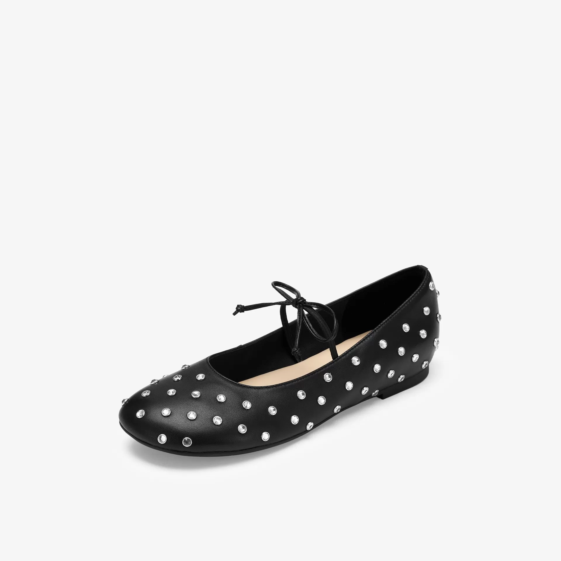 Genuine Leather Slip-On Loafer